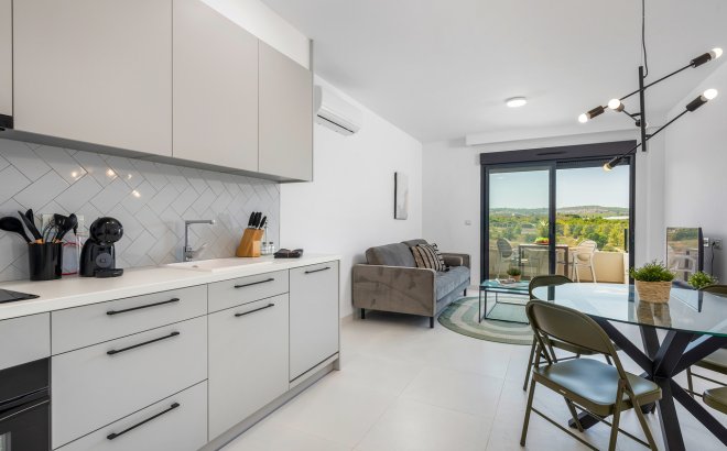 Resale - Apartment -
San Miguel de Salinas - Inland