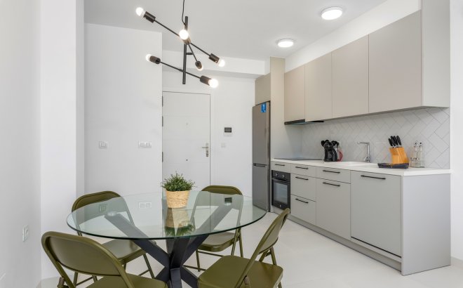 Resale - Apartment -
San Miguel de Salinas - Inland