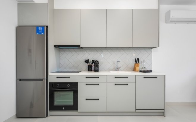 Resale - Apartment -
San Miguel de Salinas - Inland