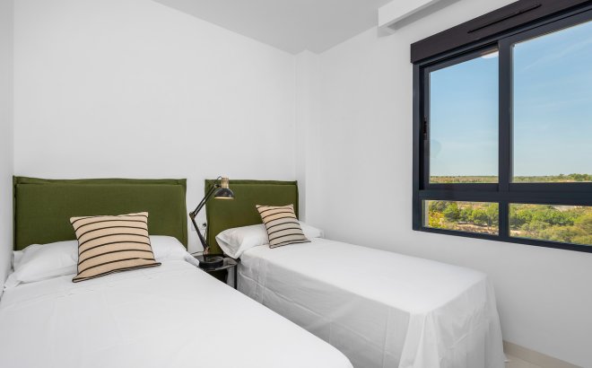 Resale - Apartment -
San Miguel de Salinas - Inland