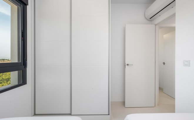 Resale - Apartment -
San Miguel de Salinas - Inland