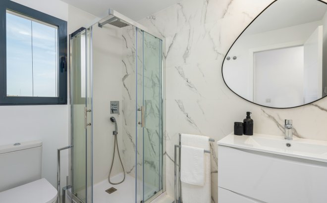 Resale - Apartment -
San Miguel de Salinas - Inland