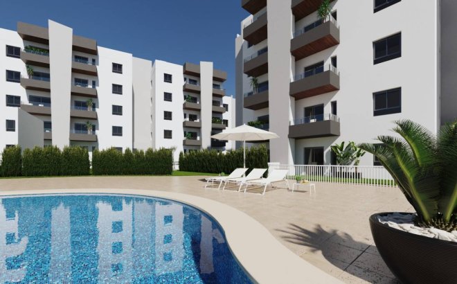 Resale - Apartment -
San Miguel de Salinas - Inland