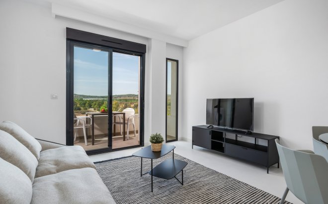 Resale - Apartment -
San Miguel de Salinas - Inland