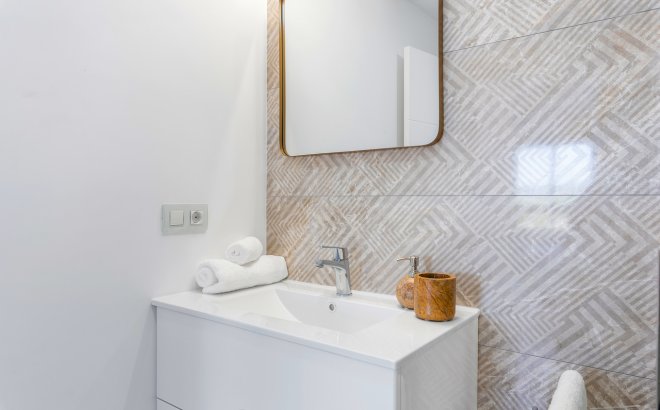 Resale - Apartment -
San Miguel de Salinas - Inland