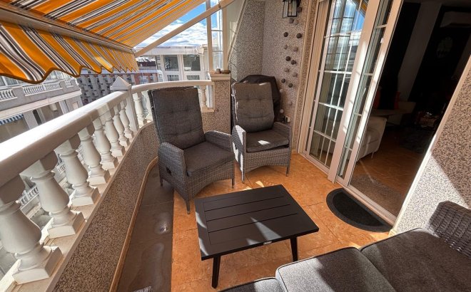 Herverkoop - Appartement -
Torrevieja