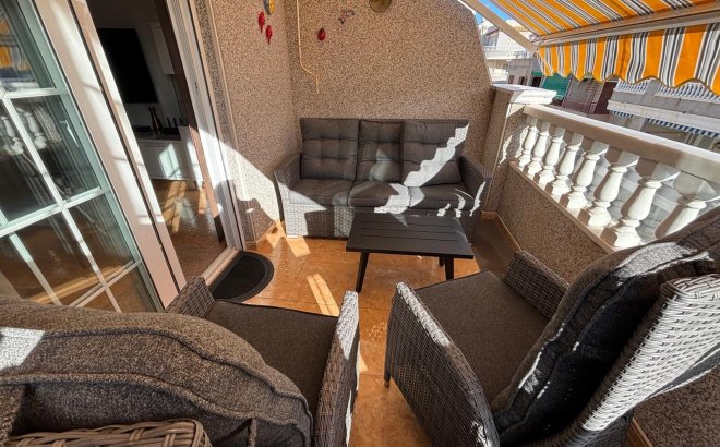 Herverkoop - Appartement -
Torrevieja