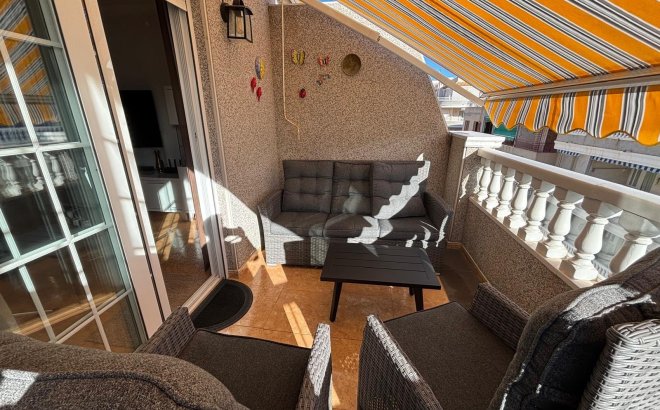 Herverkoop - Appartement -
Torrevieja