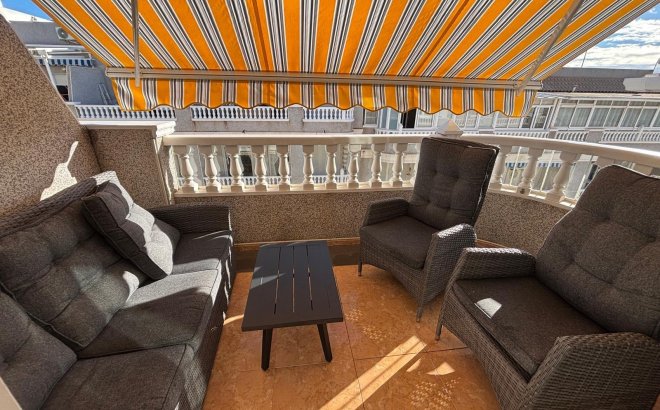 Herverkoop - Appartement -
Torrevieja