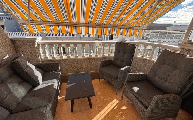 Herverkoop - Appartement -
Torrevieja