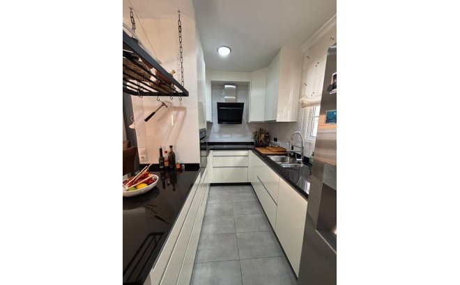 Herverkoop - Appartement -
Torrevieja