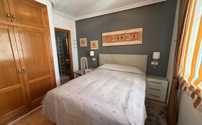 Herverkoop - Appartement -
Torrevieja