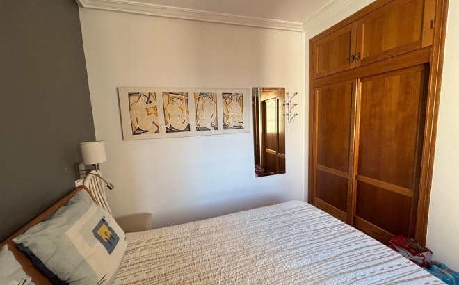 Herverkoop - Appartement -
Torrevieja