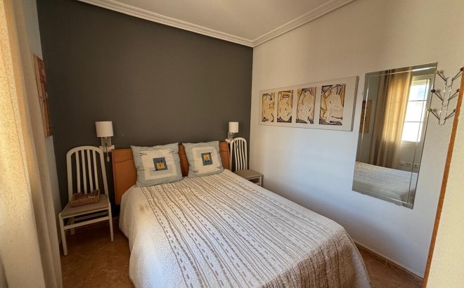 Herverkoop - Appartement -
Torrevieja
