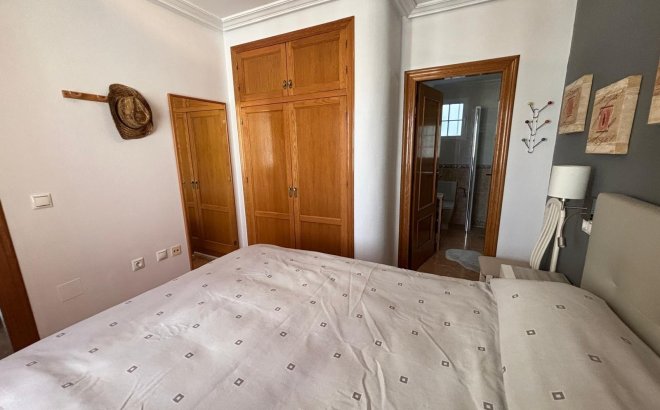 Herverkoop - Appartement -
Torrevieja