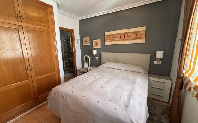 Herverkoop - Appartement -
Torrevieja