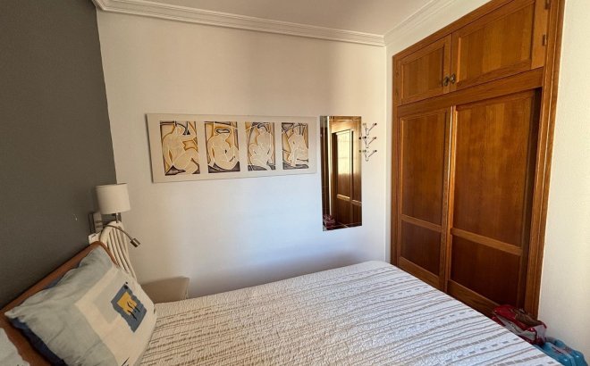 Herverkoop - Appartement -
Torrevieja