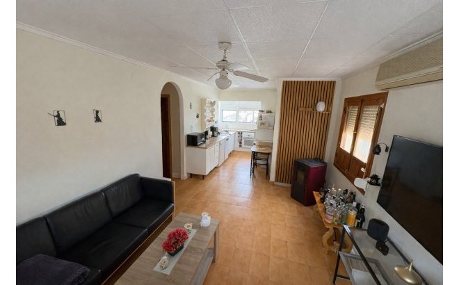 Resale - Villa -
San Fulgencio - Costa Blanca