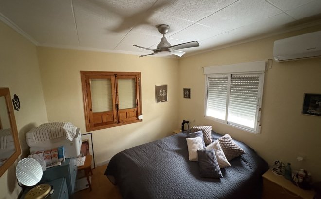 Resale - Villa -
San Fulgencio - Costa Blanca