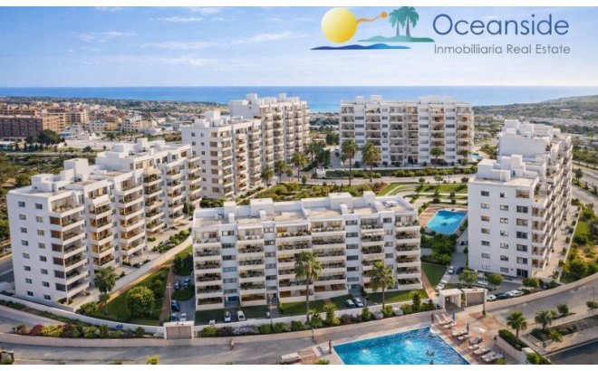 Resale - Apartment -
San Miguel de Salinas - Inland