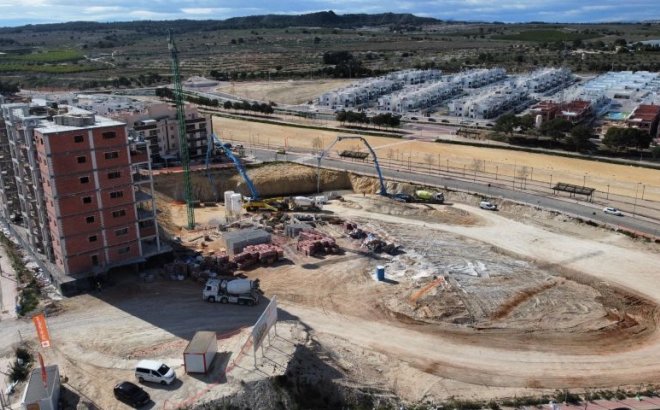 Resale - Apartment -
San Miguel de Salinas - Inland