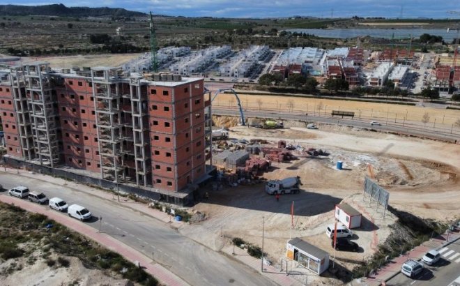 Resale - Apartment -
San Miguel de Salinas - Inland