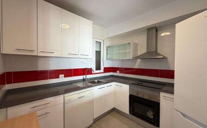 Resale - Apartment -
Torrevieja - Playa de los Locos