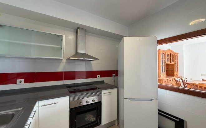 Resale - Apartment -
Torrevieja - Playa de los Locos