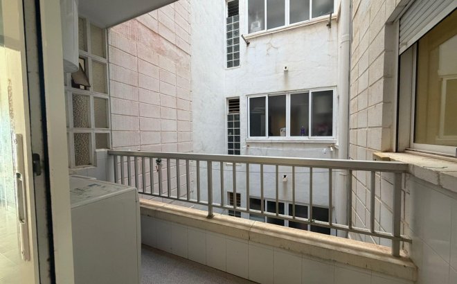 Resale - Apartment -
Torrevieja - Playa de los Locos