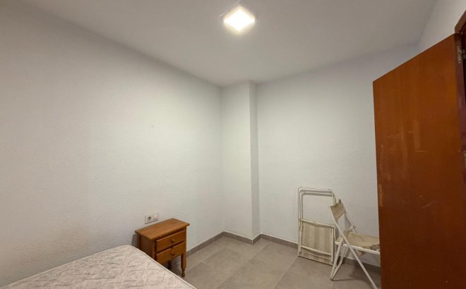Resale - Apartment -
Torrevieja - Playa de los Locos