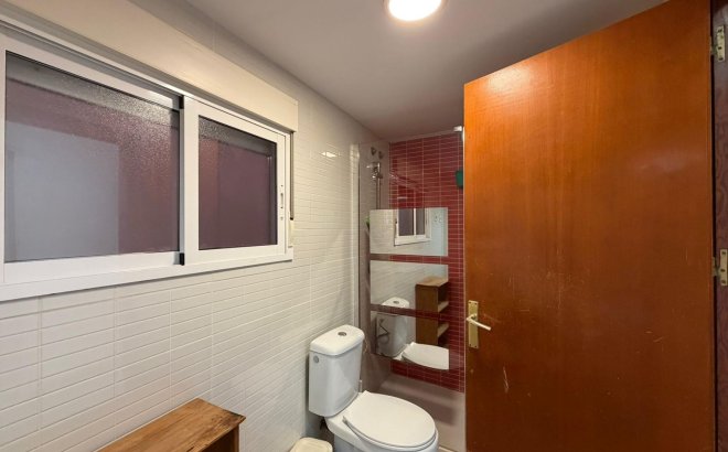 Resale - Apartment -
Torrevieja - Playa de los Locos