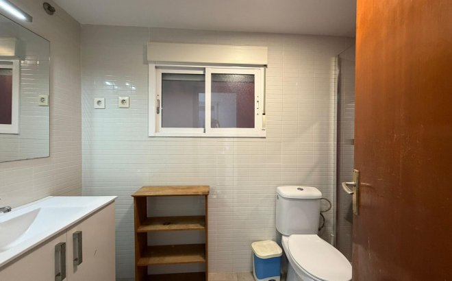 Resale - Apartment -
Torrevieja - Playa de los Locos