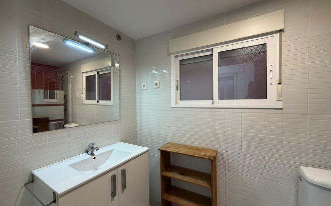 Resale - Apartment -
Torrevieja - Playa de los Locos