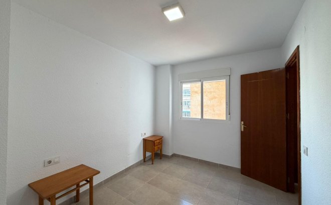 Resale - Apartment -
Torrevieja - Playa de los Locos