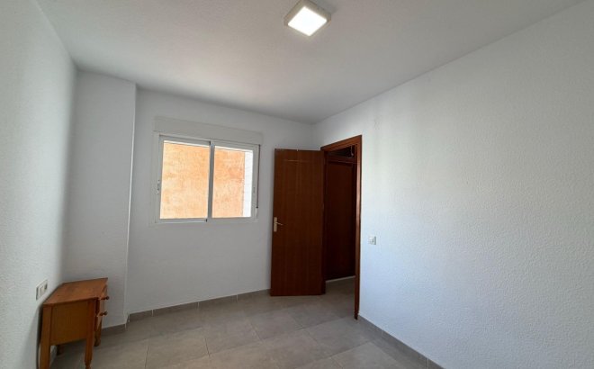 Resale - Apartment -
Torrevieja - Playa de los Locos