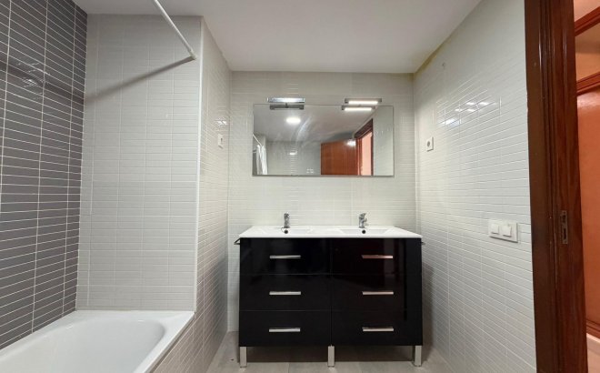 Resale - Apartment -
Torrevieja - Playa de los Locos