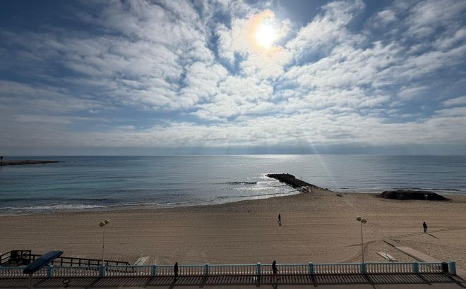 Resale - Apartment -
Torrevieja - Playa de los Locos