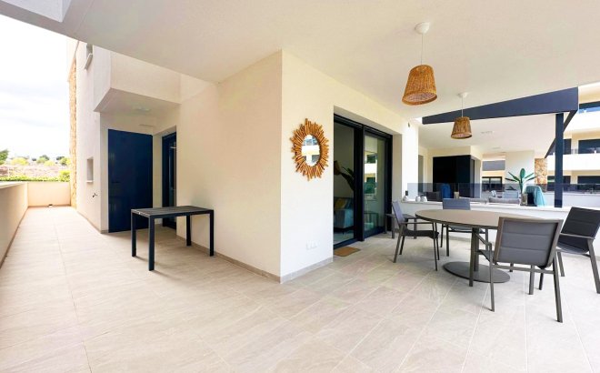 Resale - Apartment -
Torrevieja - Costa Blanca