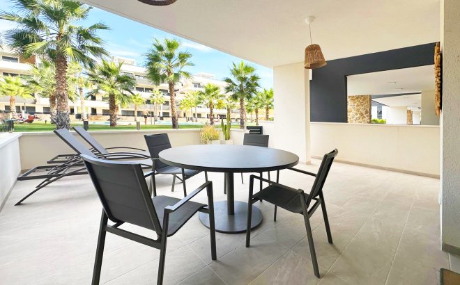 Resale - Apartment -
Torrevieja - Costa Blanca