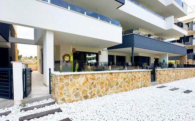 Resale - Apartment -
Torrevieja - Costa Blanca