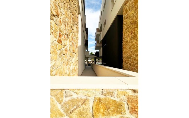 Resale - Apartment -
Torrevieja - Costa Blanca