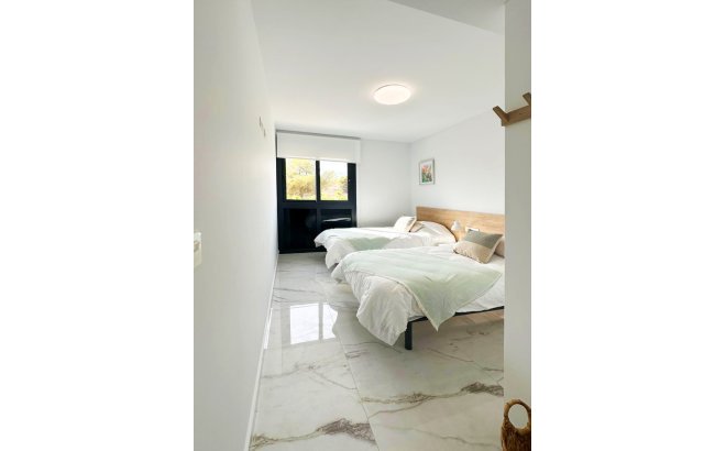 Resale - Apartment -
Torrevieja - Costa Blanca