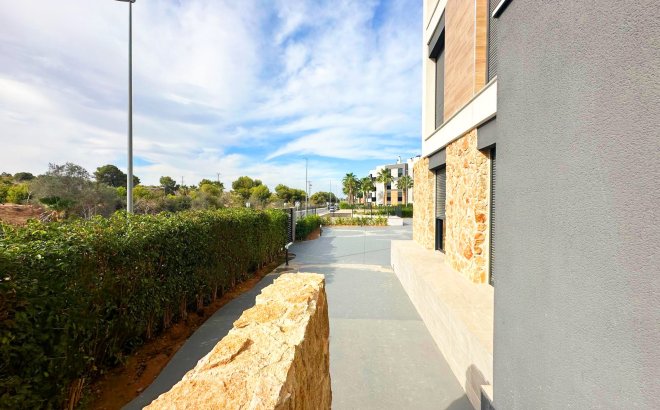 Resale - Apartment -
Torrevieja - Costa Blanca
