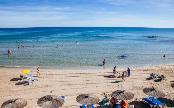 Resale - Apartment -
Torrevieja - Costa Blanca