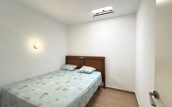 Resale - Bungalow -
Torrevieja - El Limonar