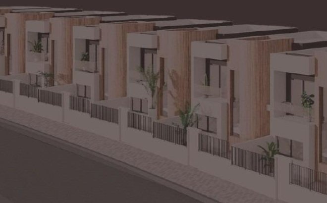 New Build - Villa -
Aguilas - Los Jardines