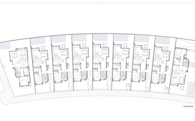 New Build - Villa -
Aguilas - Los Jardines