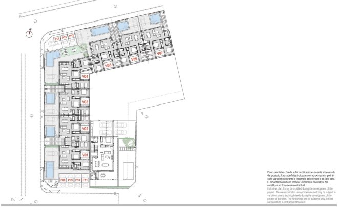 New Build - Bungalow -
Pilar de la Horadada - pueblo