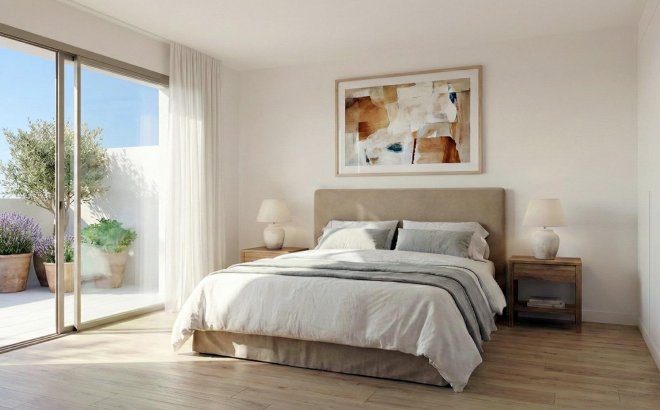 New Build - Bungalow -
Pilar de la Horadada - pueblo