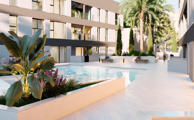 New Build - Penthouse -
San Pedro del Pinatar - Lo Pagan